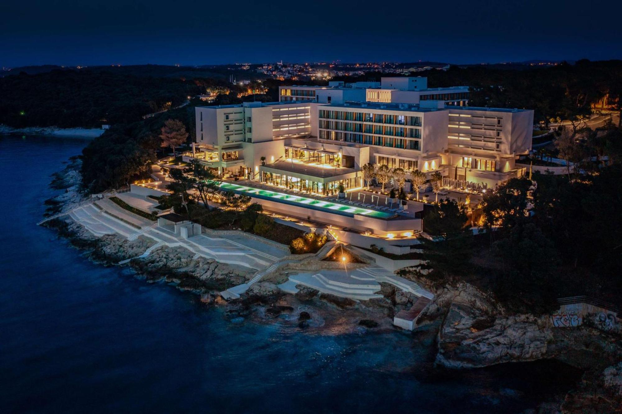 Grand Hotel Brioni Pula, A Radisson Collection Hotel Dış mekan fotoğraf