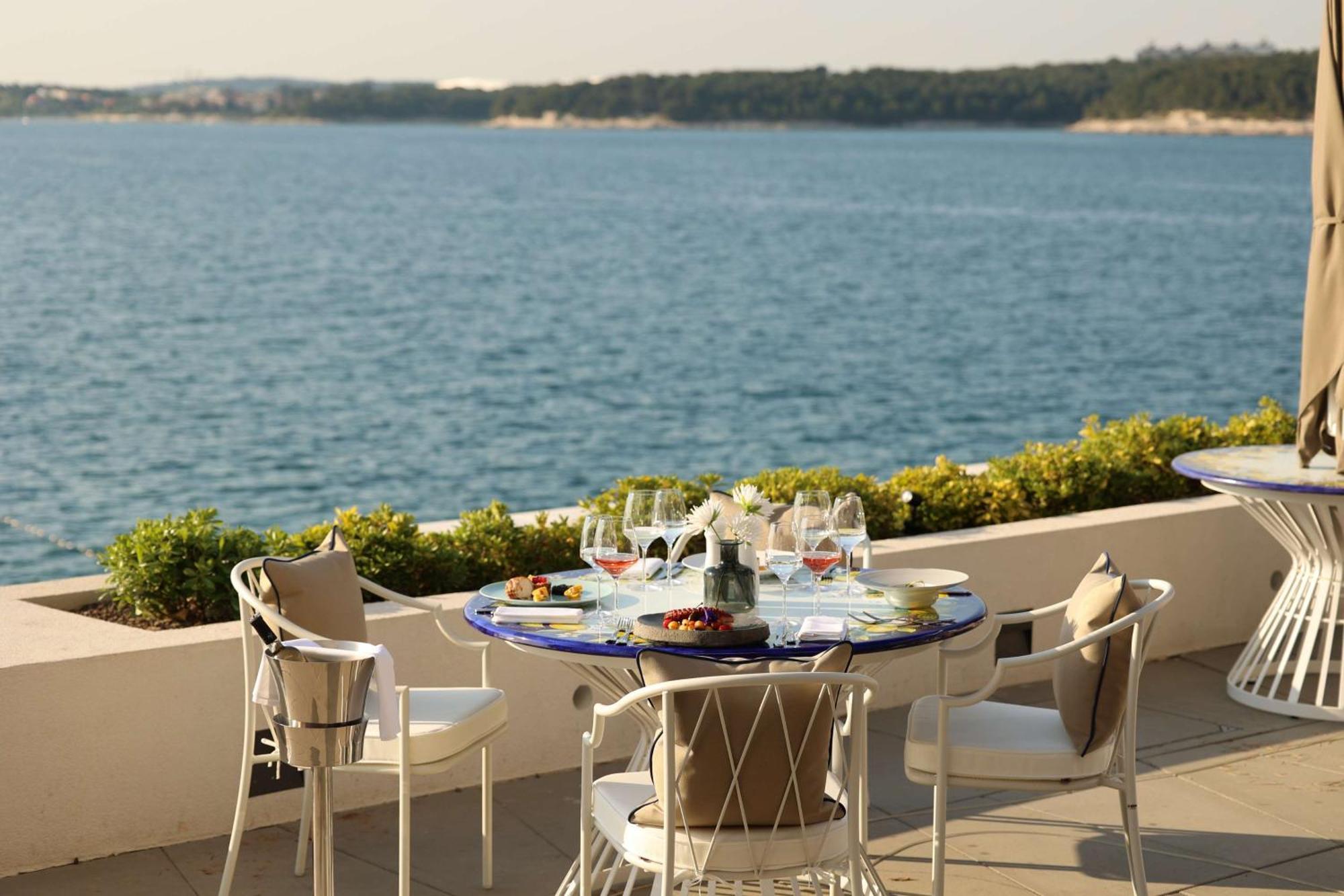 Grand Hotel Brioni Pula, A Radisson Collection Hotel Dış mekan fotoğraf