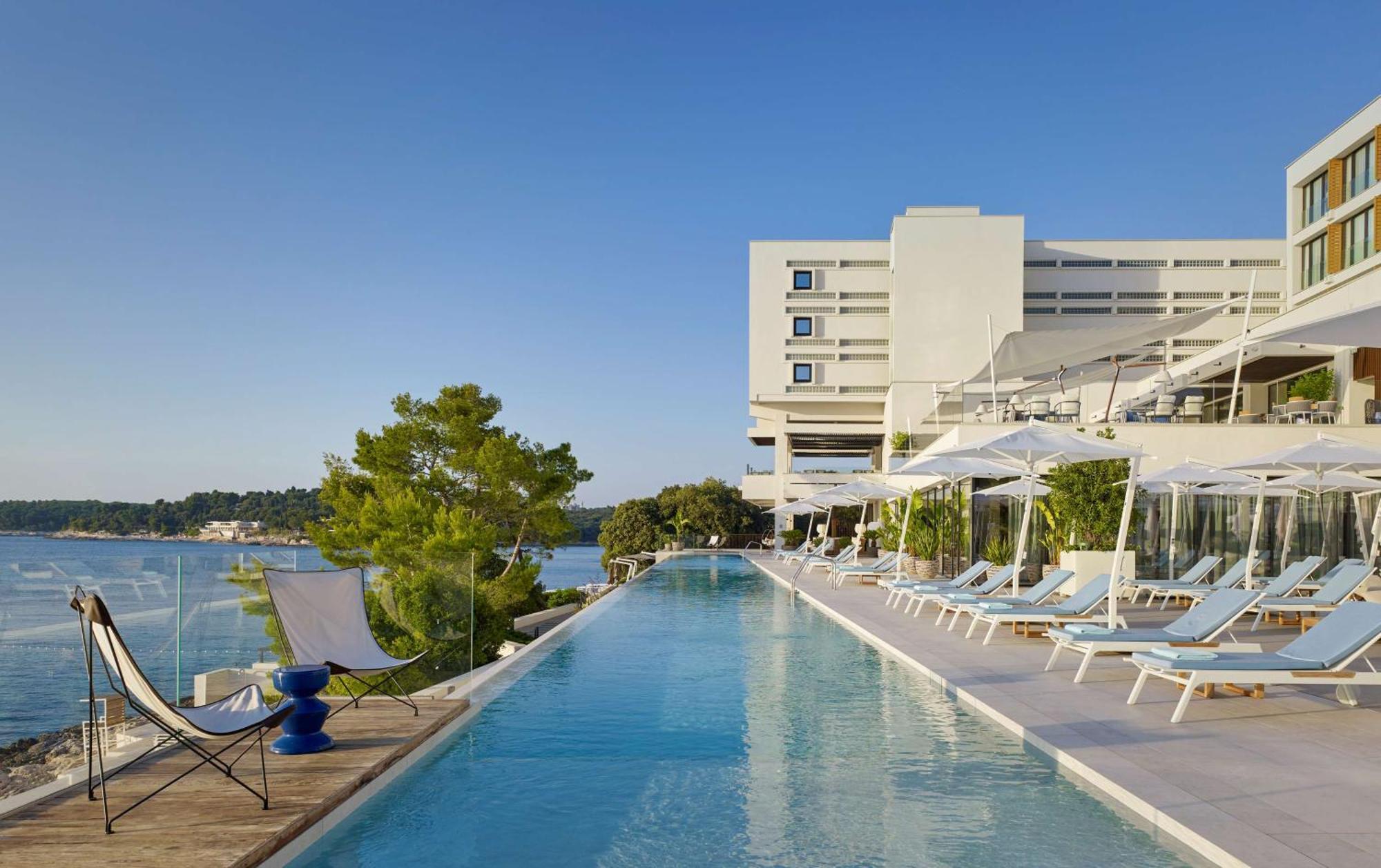 Grand Hotel Brioni Pula, A Radisson Collection Hotel Dış mekan fotoğraf