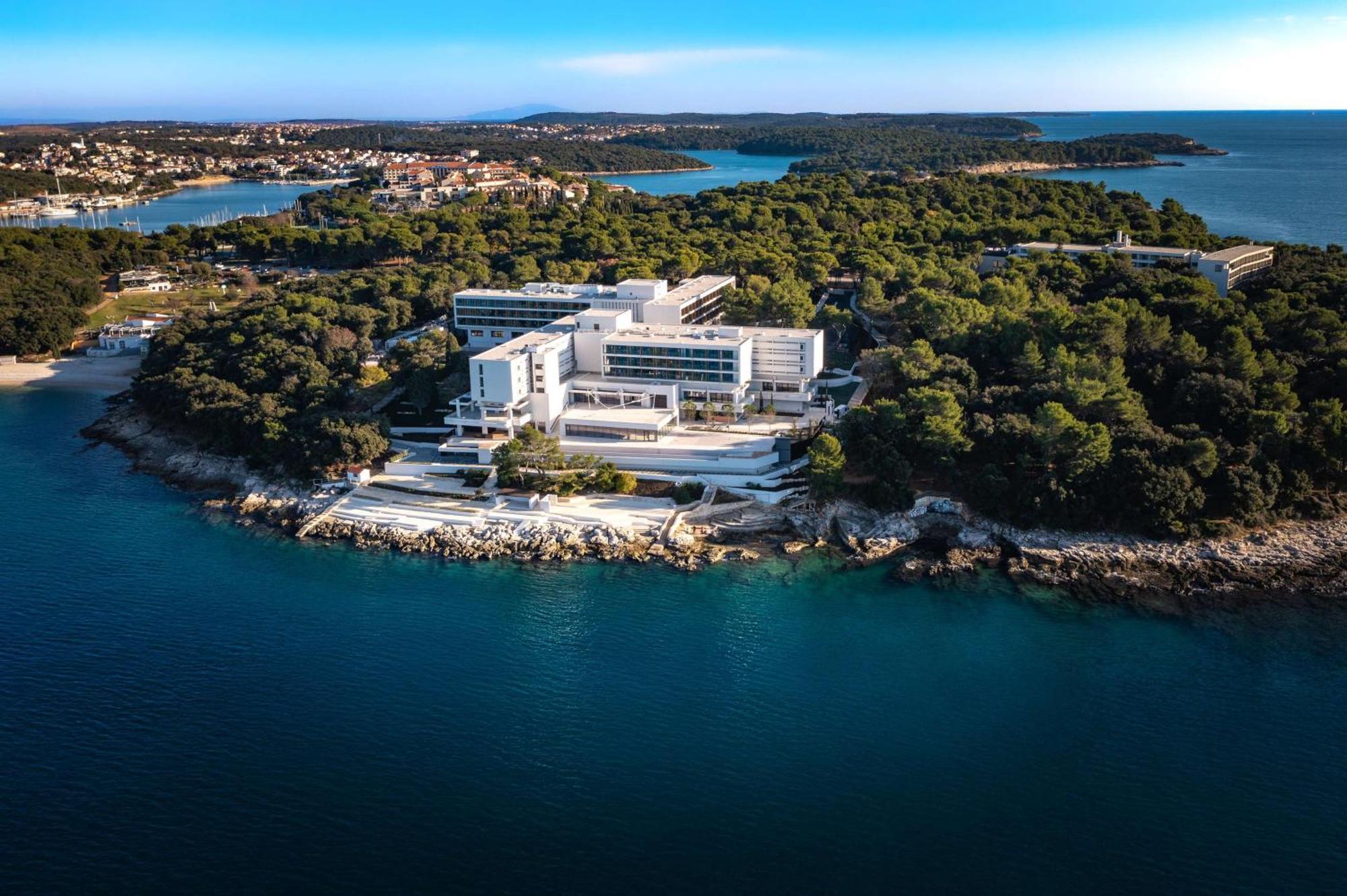 Grand Hotel Brioni Pula, A Radisson Collection Hotel Dış mekan fotoğraf